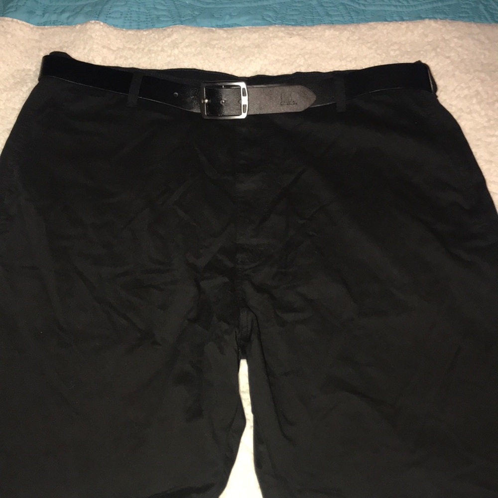 NWOT Men’s Wrangler Cargo Shorts W/Belt 🩳